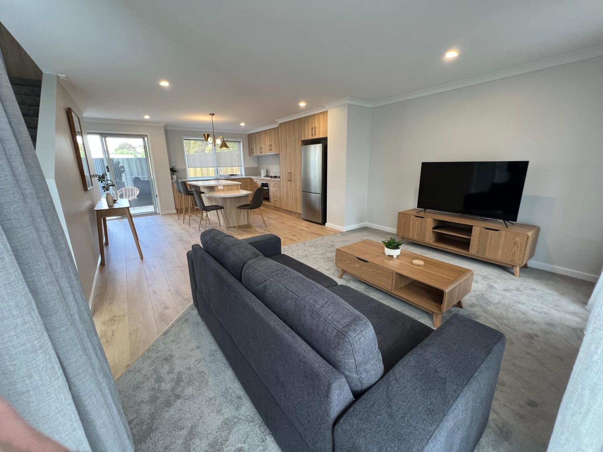 King Street Apartments وارنامبول المظهر الخارجي الصورة